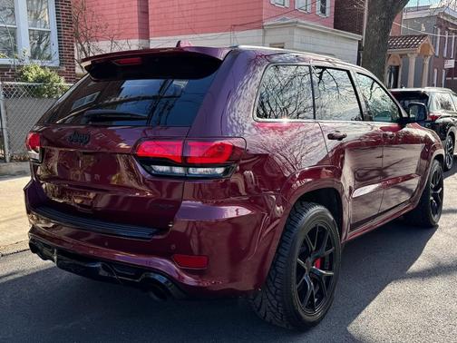 2019 Jeep Grand Cherokee SRT