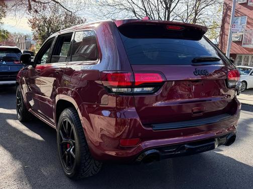 2019 Jeep Grand Cherokee SRT