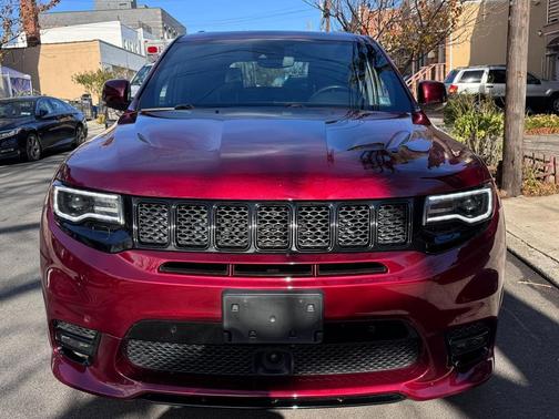2019 Jeep Grand Cherokee SRT
