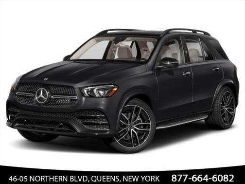 2021 Mercedes-Benz GLE 580 AWD 4MATIC