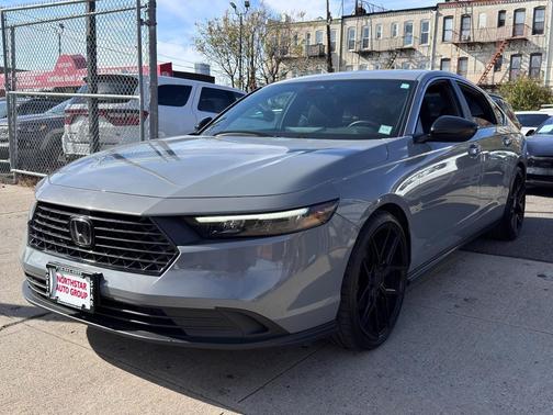 2023 Honda Accord Hybrid Base