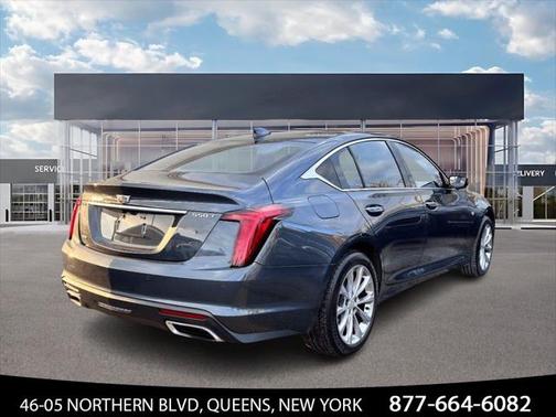 2022 Cadillac CT5 Premium Luxury RWD