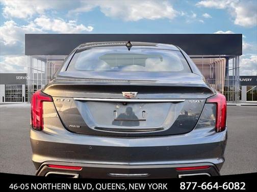 2022 Cadillac CT5 Premium Luxury RWD