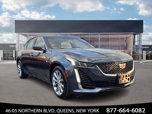 2022 Cadillac CT5 Premium Luxury RWD