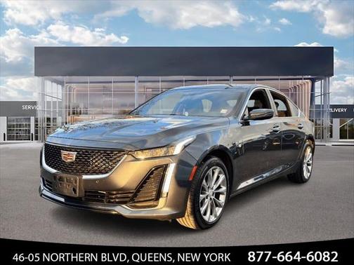 2022 Cadillac CT5 Premium Luxury RWD