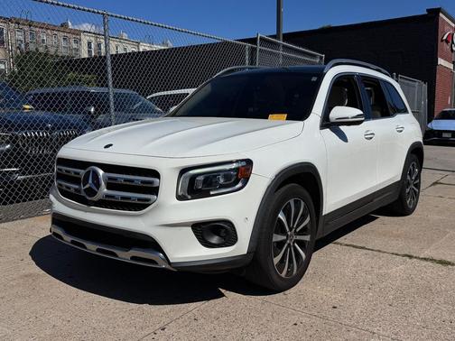 2021 Mercedes-Benz GLB 250 4MATIC