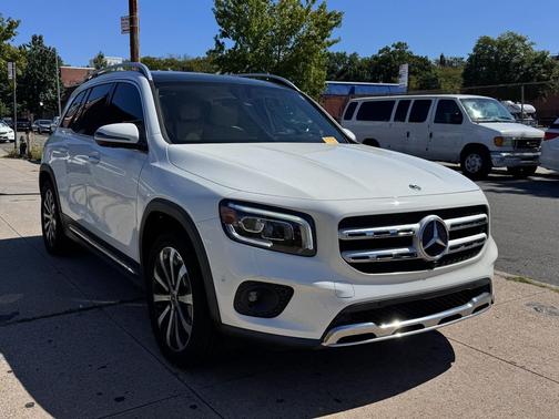 2021 Mercedes-Benz GLB 250 4MATIC
