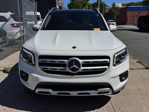 2021 Mercedes-Benz GLB 250 4MATIC