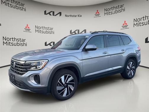 2025 Volkswagen Atlas 2.0T SE w/Technology 4MOTION