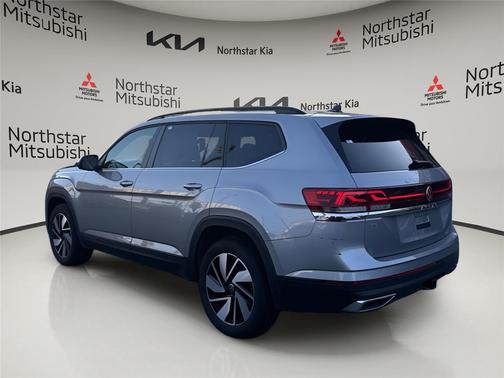 2025 Volkswagen Atlas 2.0T SE w/Technology 4MOTION