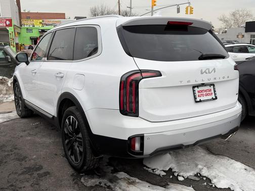 2023 Kia Telluride SX