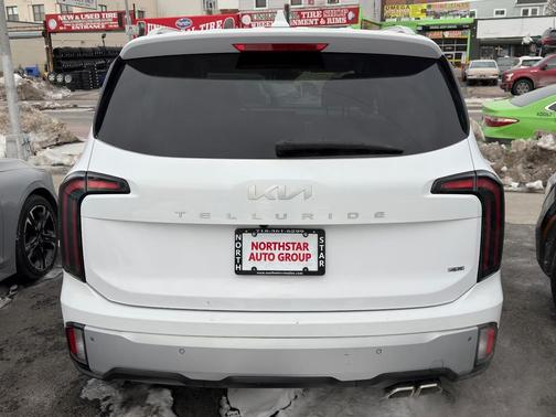 2023 Kia Telluride SX