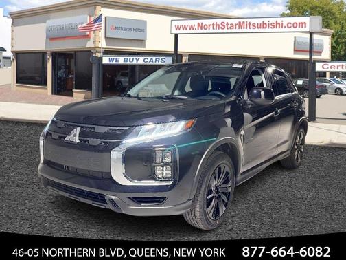 2025 Mitsubishi Outlander Sport 2.0 LE