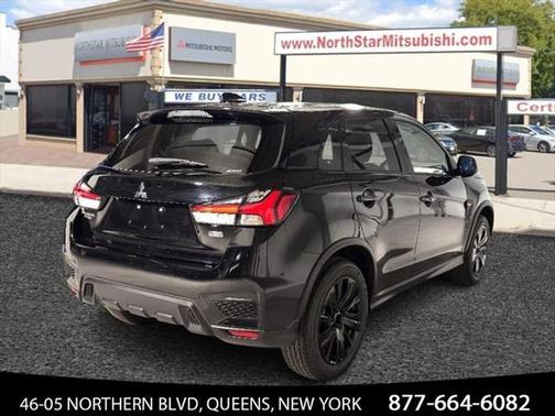 2025 Mitsubishi Outlander Sport 2.0 LE