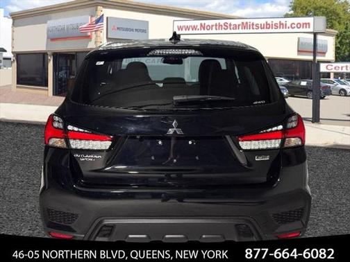 2025 Mitsubishi Outlander Sport 2.0 LE