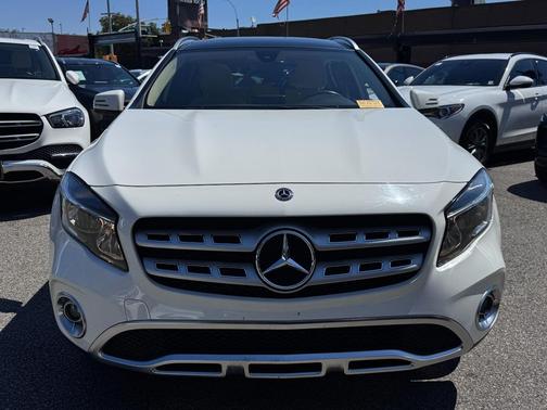 2019 Mercedes-Benz GLA 250 Base