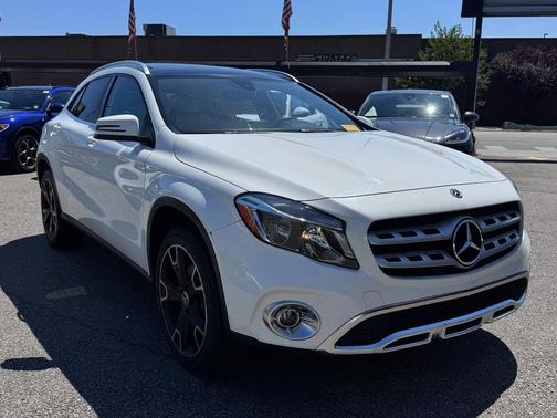 2019 Mercedes-Benz GLA 250 Base