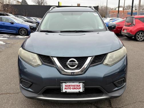 2014 Nissan Rogue SV
