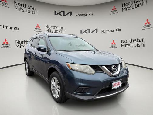 2014 Nissan Rogue SV