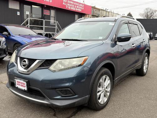 2014 Nissan Rogue SV