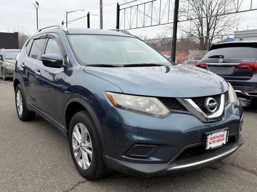 2014 Nissan Rogue SV