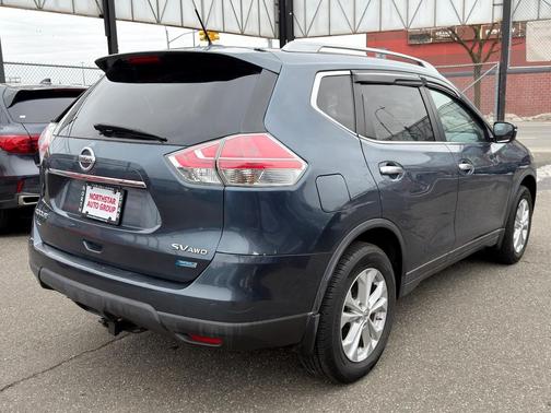 2014 Nissan Rogue SV