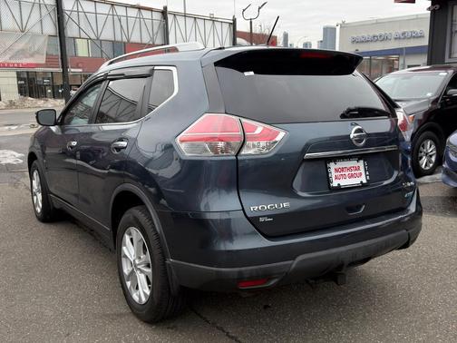 2014 Nissan Rogue SV