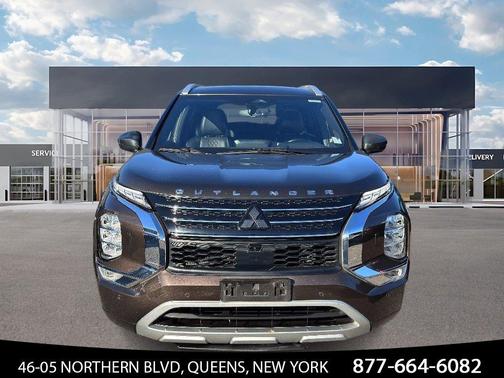 2022 Mitsubishi Outlander SEL Launch Edition S-AWC