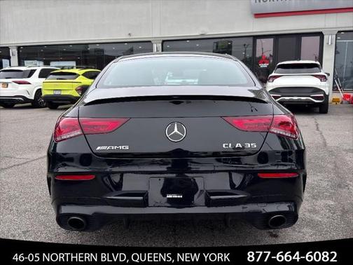 2023 Mercedes-Benz AMG CLA 35 4MATIC
