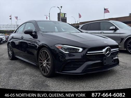 2023 Mercedes-Benz AMG CLA 35 4MATIC