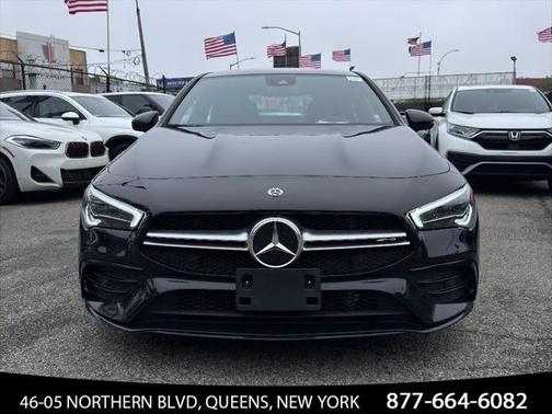 2023 Mercedes-Benz AMG CLA 35 4MATIC