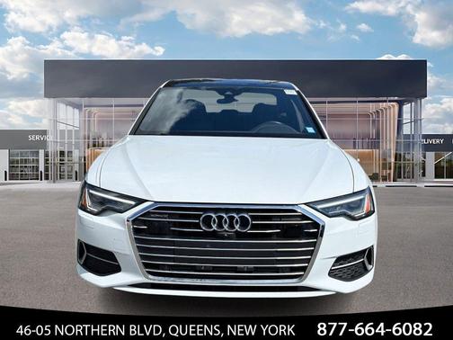 2023 Audi A6 45 Premium Plus