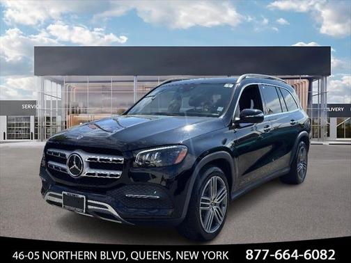 2021 Mercedes-Benz GLS 450 4MATIC