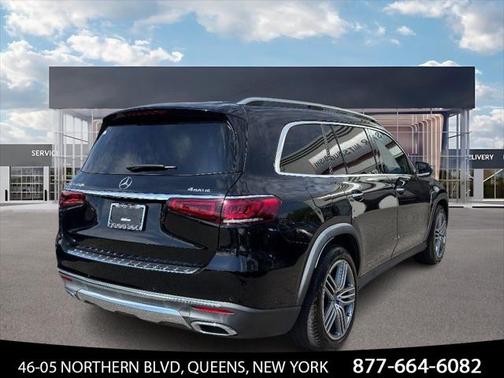 2021 Mercedes-Benz GLS 450 4MATIC