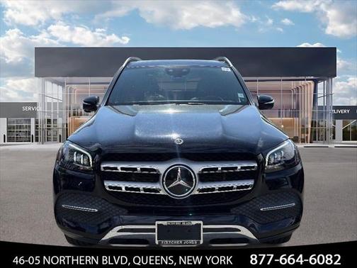 2021 Mercedes-Benz GLS 450 4MATIC