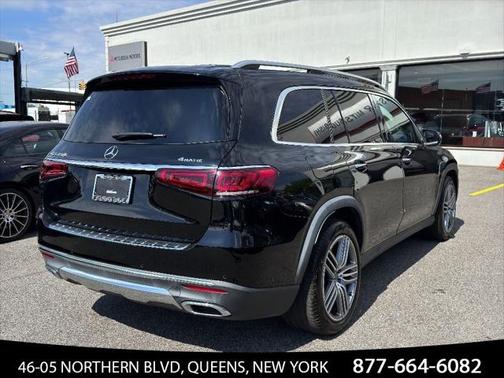 2021 Mercedes-Benz GLS 450 4MATIC