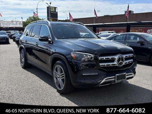 2021 Mercedes-Benz GLS 450 4MATIC