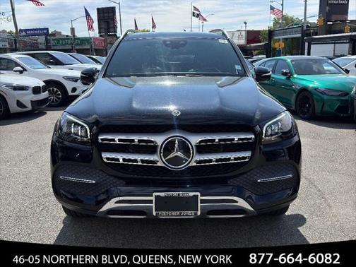 2021 Mercedes-Benz GLS 450 4MATIC