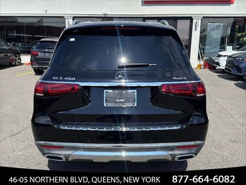 2021 Mercedes-Benz GLS 450 4MATIC