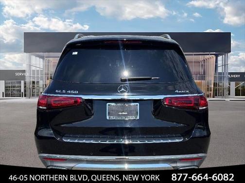2021 Mercedes-Benz GLS 450 4MATIC