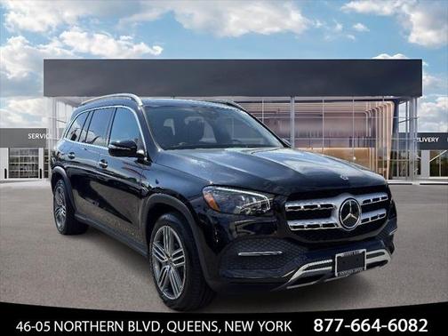 2021 Mercedes-Benz GLS 450 4MATIC