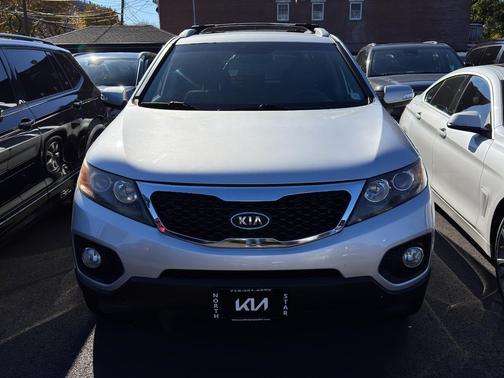 2012 Kia Sorento LX