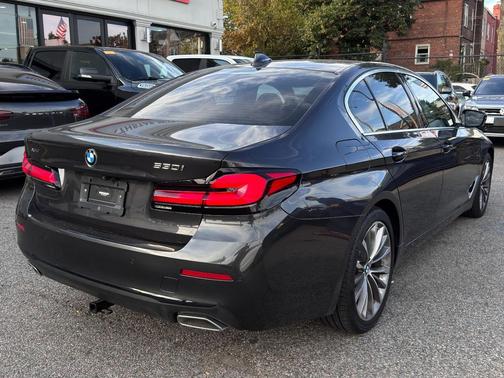 2023 BMW 530 i xDrive