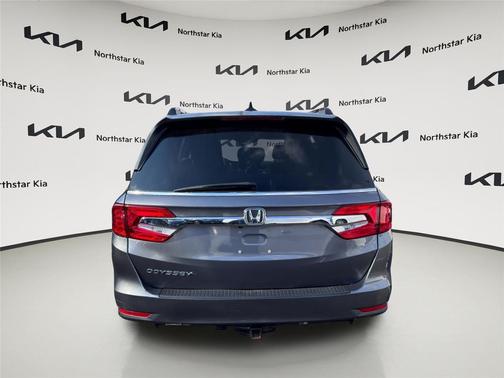 2019 Honda Odyssey EX-L w/Navigation/RES