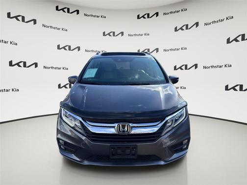 2019 Honda Odyssey EX-L w/Navigation/RES