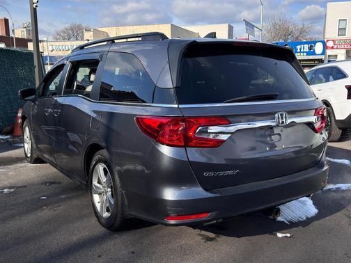 2019 Honda Odyssey EX-L w/Navigation/RES