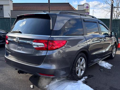 2019 Honda Odyssey EX-L w/Navigation/RES