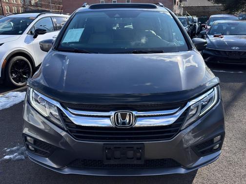 2019 Honda Odyssey EX-L w/Navigation/RES