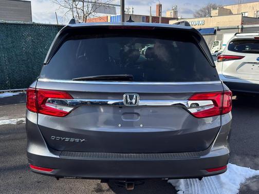 2019 Honda Odyssey EX-L w/Navigation/RES