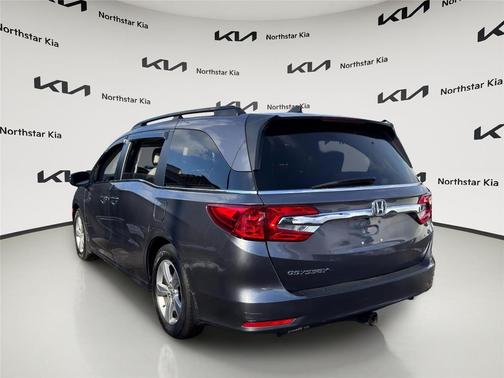 2019 Honda Odyssey EX-L w/Navigation/RES